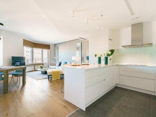 Stylish apartment in the centre of Madrid