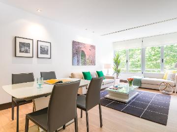 Luminous Apartment in the Charmartín Neighbourhood