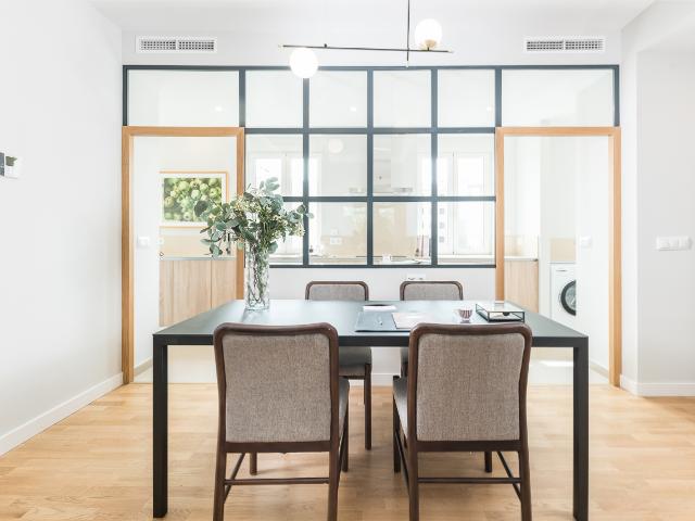 Bright 3 bedroom flat in Chamberí