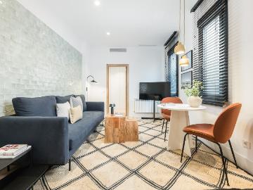 Ground floor apartment in the Ibiza area