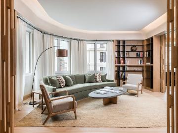 Luxury three bedroom apartment for rent in Los Jeronimos