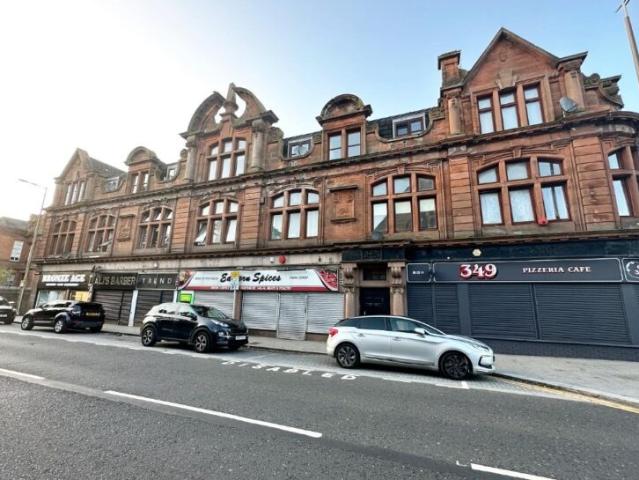 apartment for rent in Main Street, Bellshill, North Lanarkshire, ML4