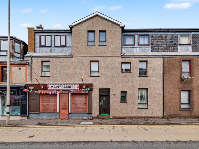 apartment for rent in Main Street, Largs
