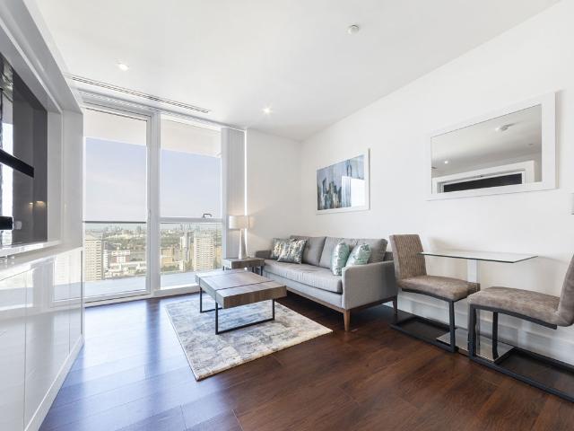 apartment for rent in Maine Tower, Canary Wharf
