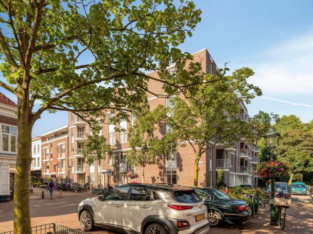 apartment for rent in Mallemolen 17 B 2585XG Den Haag Willemspark Den Haag
