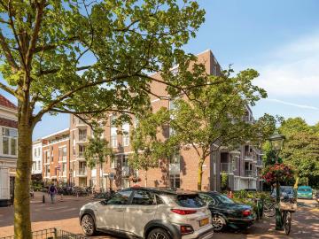 apartment for rent in Mallemolen 17 B 2585XG Den Haag Willemspark Den Haag