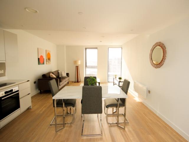 apartment for rent in Manchester New Square, Whitworth Street Manchester M1