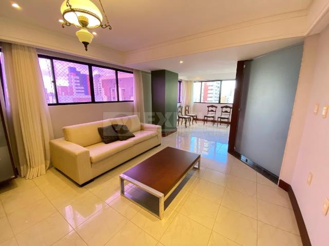 Apartment for Rent, in Manaíra, João Pessoa