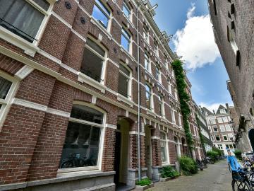 apartment for rent in Manegestraat 22 1018VP Amsterdam Weesperbuurt Amsterdam