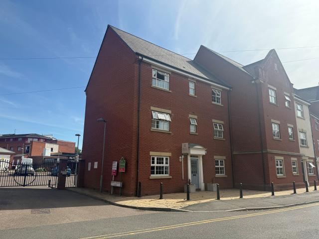 apartment for rent in Manor Gardens Close, Loughborough, Loughborough
