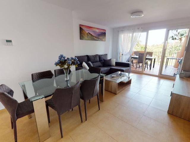 Apartment for rent in Mar Menor Golf Resort, Torre Pacheco, Murcia