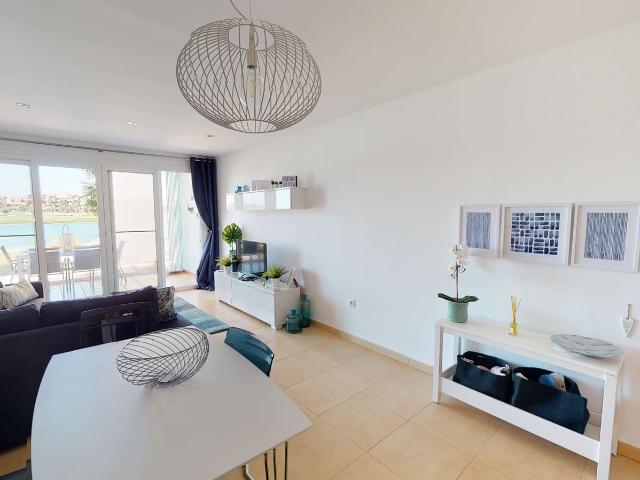 Apartment for rent in Mar Menor Golf Resort, Torre Pacheco, Murcia