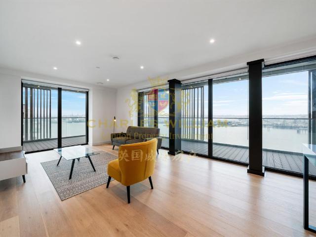 apartment for rent in Marco Polo Tower, Bonnet Street, London