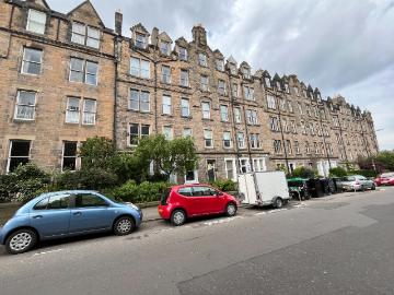 Marchmont, Edinburgh, Shetland - Equipped kitchen