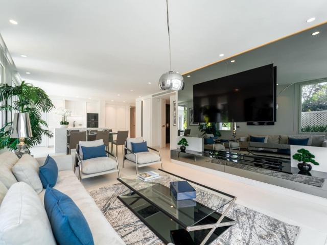 Apartment for rent in Marbella, Málaga