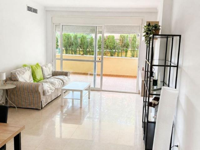 Apartment for rent in Marbella, Málaga