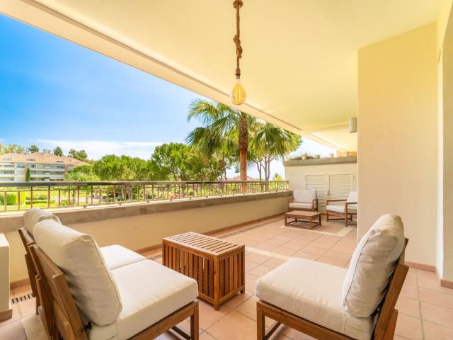 Apartment for rent in Marbella, Málaga