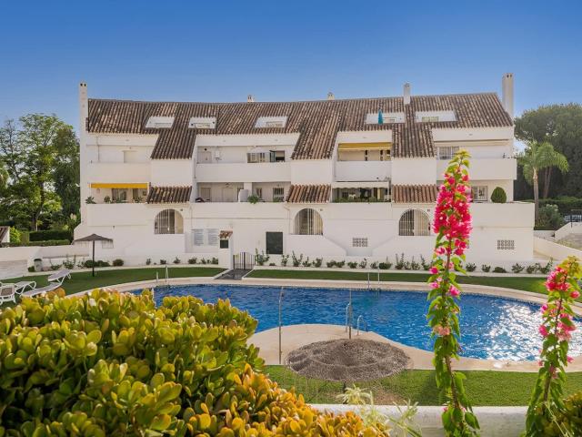 Apartment for rent in Marbella, Málaga