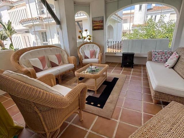 Apartment for rent in Marbella, Málaga