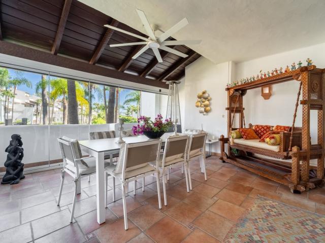 Apartment for rent in Marbella, Málaga