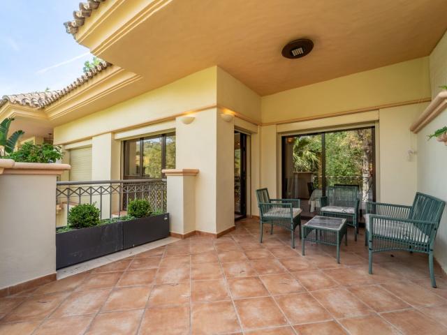 Apartment for rent in Marbella, Málaga
