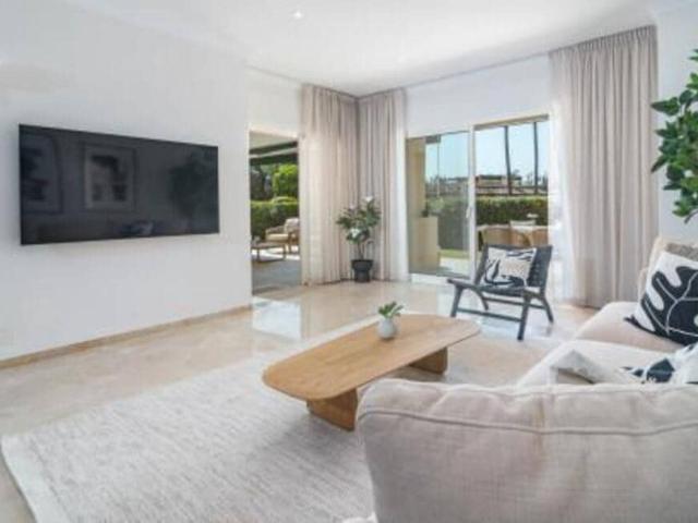 Apartment for rent in Marbella, Málaga