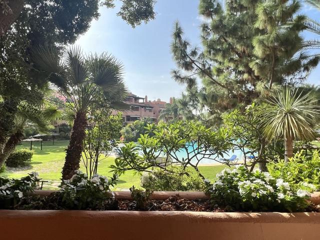 Apartment for rent in Marbella, Málaga