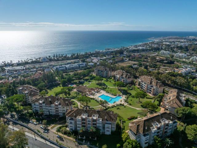 Apartment for rent in Marbella, Málaga