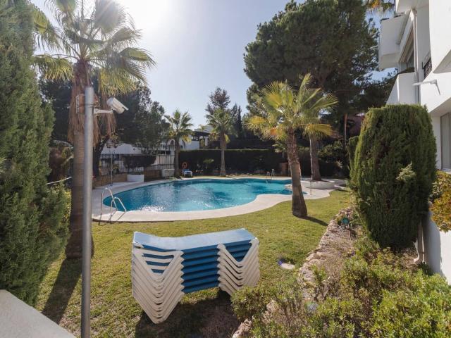 Apartment for rent in Marbella, Málaga