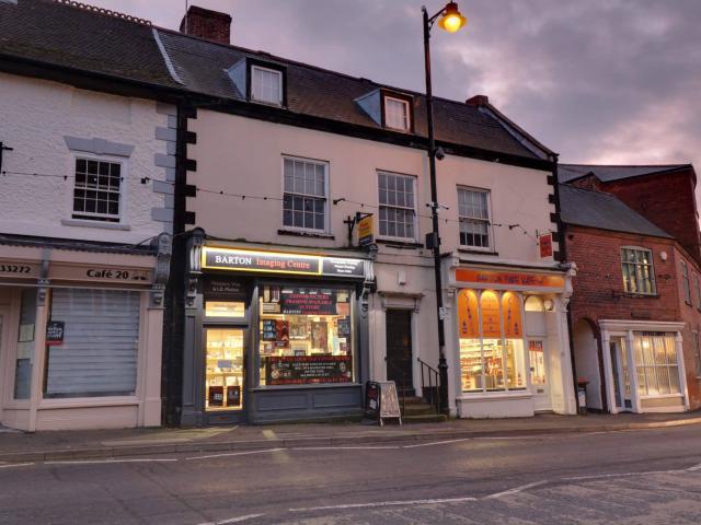 apartment for rent in Market Place, Barton Upon Humber, DN18