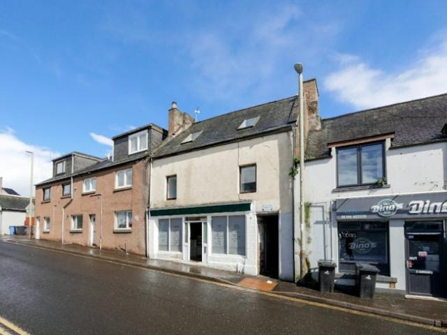 apartment for rent in Market Street, Brechin, Angus, DD9