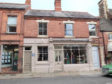 apartment for rent in Market Street, Oakham, LE15 6DY united kingdom