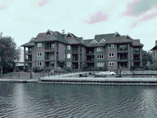 apartment for rent in Mariners Way, Cambridge