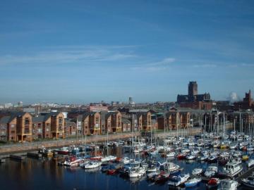 apartment for rent in Mariners Wharf, Coburg Quay, Sefton Street, Liverpool, L3 4DA, Merseyside, UK