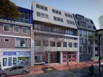 Mariënburgsestraat, Stadscentrum, Nijmegen-Centrum, Nijmegen, Gelderland