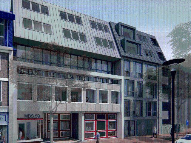 apartment for rent in Mariënburgsestraat 59 A28 6511RM Nijmegen Stadscentrum Nijmegen