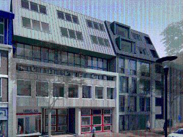 apartment for rent in Mariënburgsestraat 59 A28 6511RM Nijmegen Stadscentrum Nijmegen