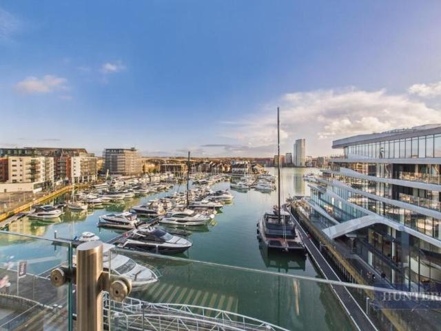apartment for rent in Maritime Walk, SO14 3QS