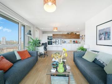 apartment for rent in Marner Point, Jefferson Plaza, E3 3QB
