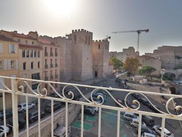 Le Pharo, Marseille 7e Arrondissement, Marseille, Bouches-du-Rhône, Provence-Alpes-Côte dAzur