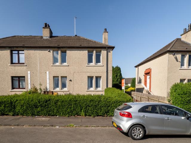 apartment for rent in Martin Crescent, Baillieston