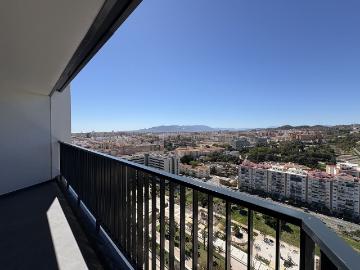 Apartment For Rent in Martirícos, Málaga