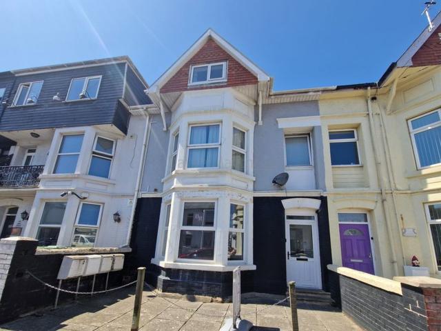 apartment for rent in Mary Street, Porthcawl, CF36