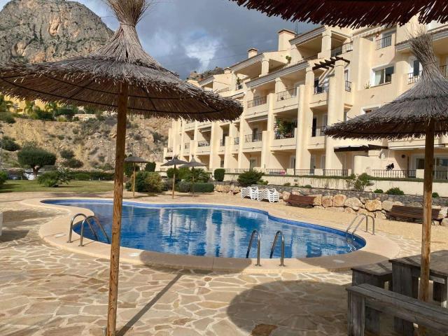 Apartment for rent in Maryvilla, Calpe / Calp, Alicante