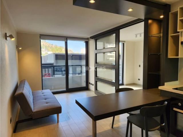 apartment for rent in Metro Cementerios, Santiago, Región Metropolitana de Santiago, Nuevo