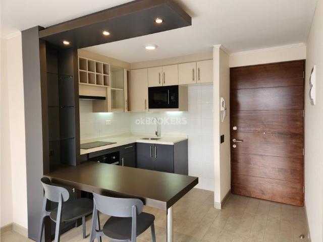 apartment for rent in Metro Cementerios, Santiago, Región Metropolitana de Santiago, Usado