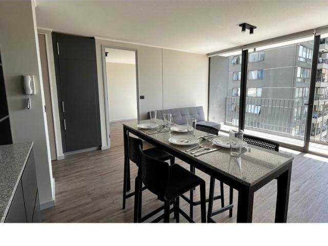 apartment for rent in Metro Lo Ovalle, Santiago, Región Metropolitana de Santiago, Nuevo