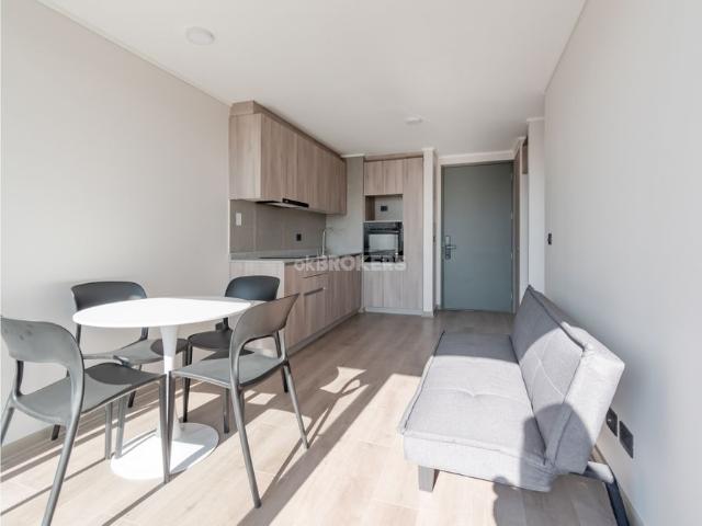 apartment for rent in Metro Lo Ovalle, Santiago, Región Metropolitana de Santiago, Nuevo