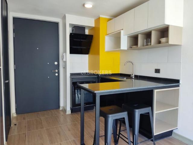 apartment for rent in Metro Lo Ovalle, Santiago, Región Metropolitana de Santiago, Usado