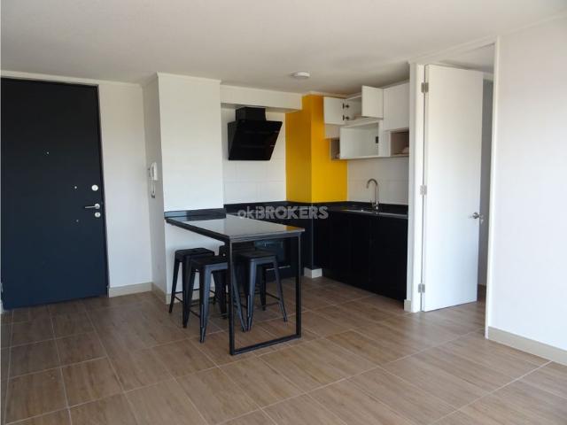 apartment for rent in Metro Lo Ovalle, Santiago, Región Metropolitana de Santiago, Usado